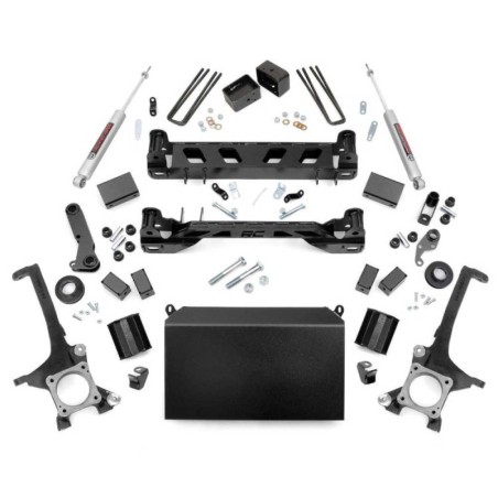 Kit sospensione Lift 6"