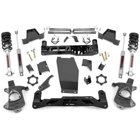 Kit sospensione Lift 6"