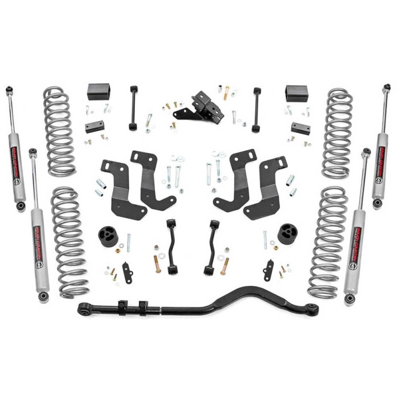 Kit sospensione Diesel Lift 3.5" Kit sospensione Diesel Lift 3.5"