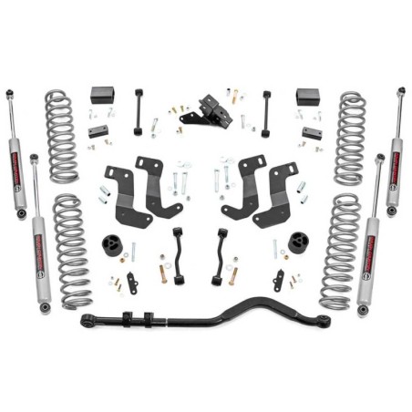 Kit sospensione Diesel Lift 3.5"