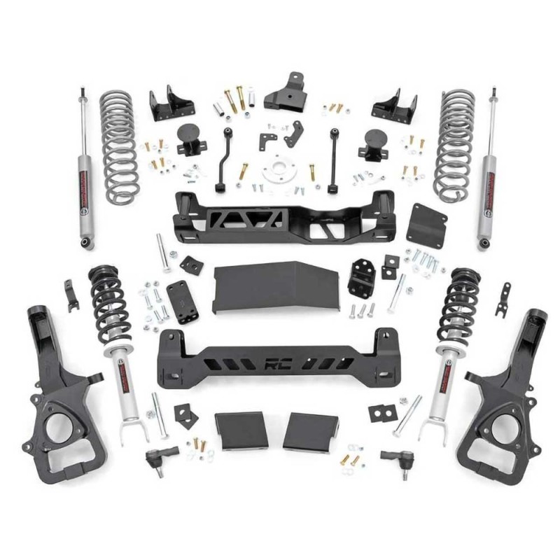 Kit sospensione Lift 6" Kit sospensione Lift 6"