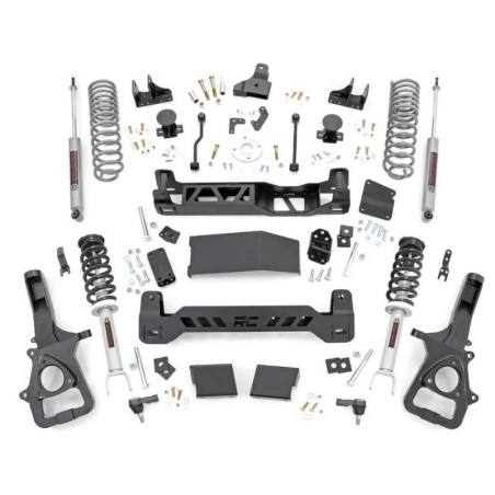 Kit sospensione Lift 6"