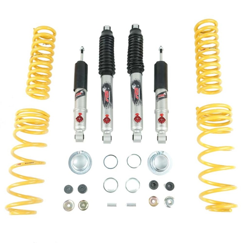 Kit sospensione Lift 2"