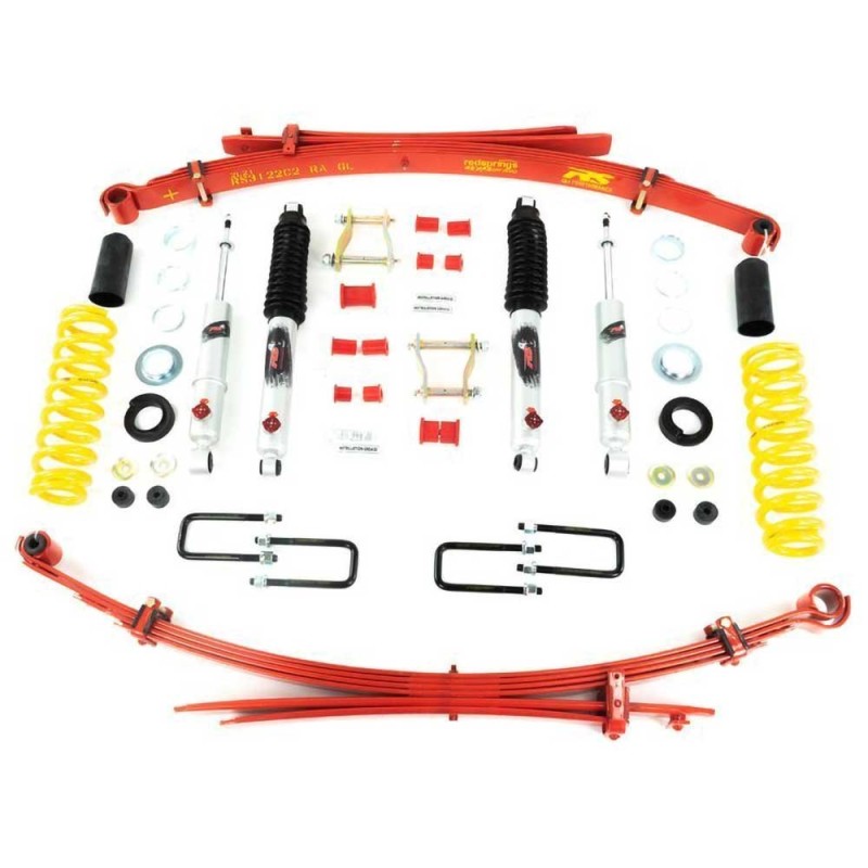 Kit sospensione Lift 2"