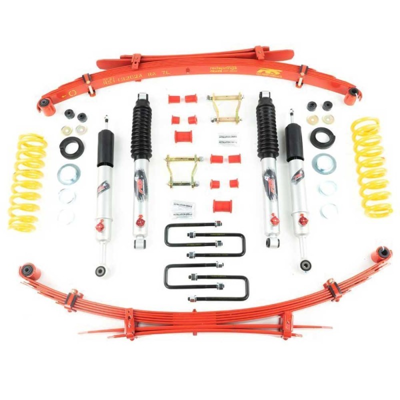Kit sospensione Lift 2" Kit sospensione Lift 2"