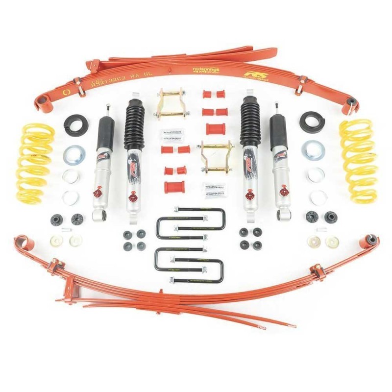 Kit sospensione Lift 1.5" Kit sospensione Lift 1.5"