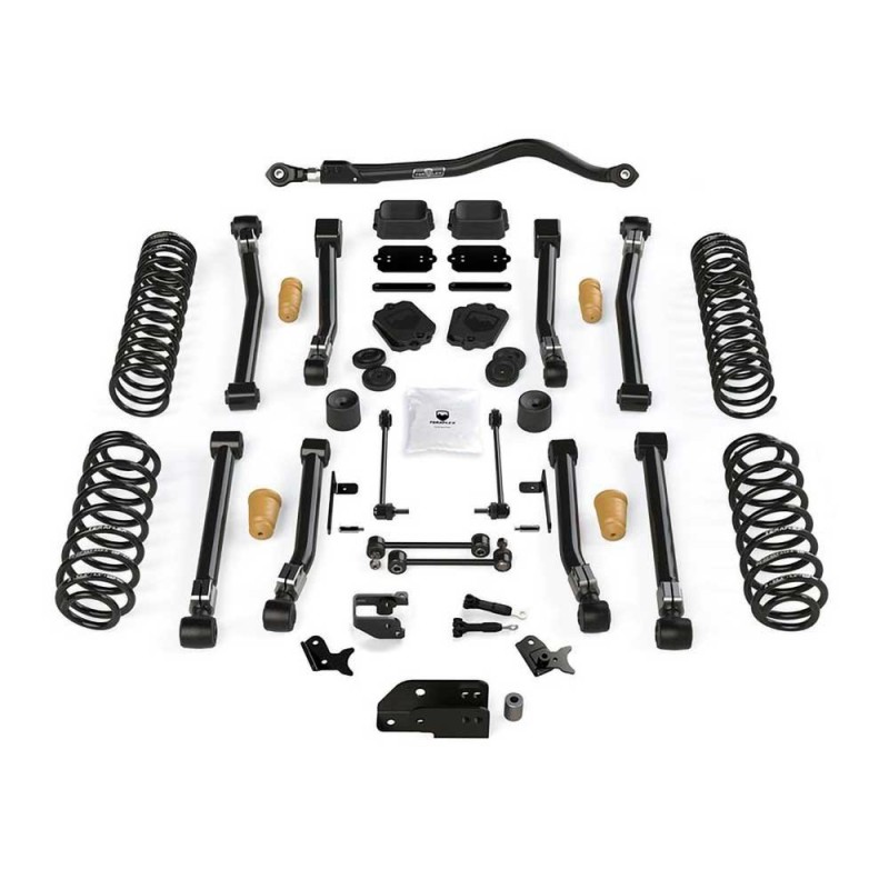 Kit sospensione Alpine CT3 Lift 3.5" Kit sospensione Alpine CT3 Lift 3.5"