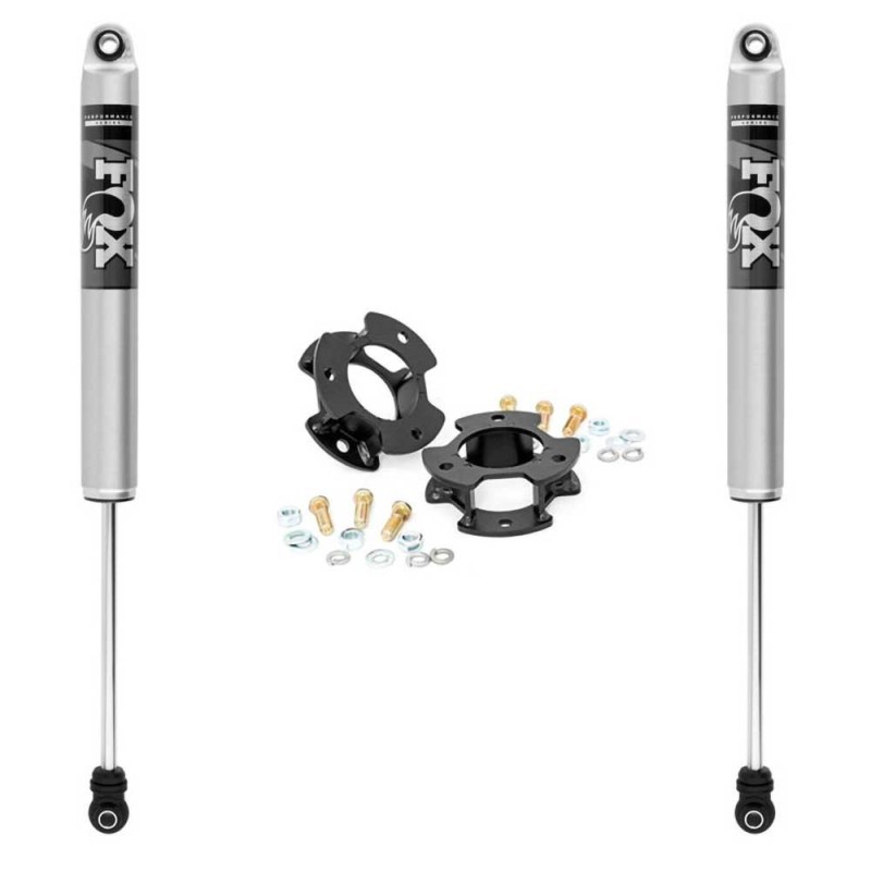 Kit livellamento Lift 2" Kit livellamento Lift 2"