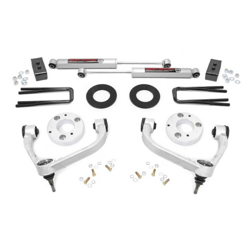 Kit sospensione Lift 3" 14-20