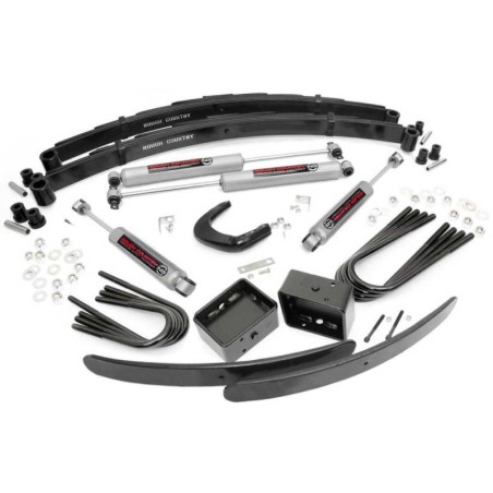 Kit sospensione Lift 6"