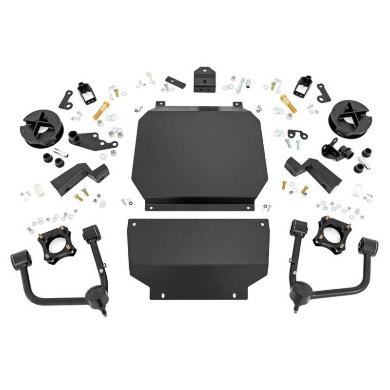 Kit sospensione Lift 3.5"