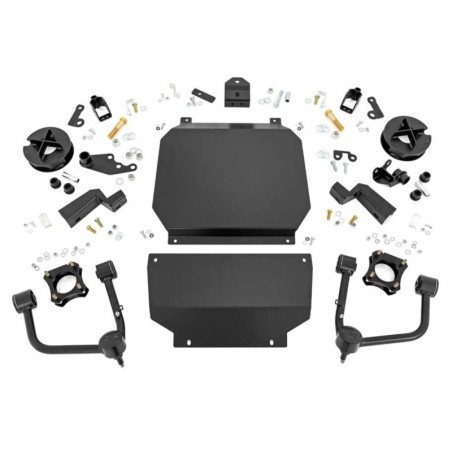 Kit sospensione Lift 3.5"