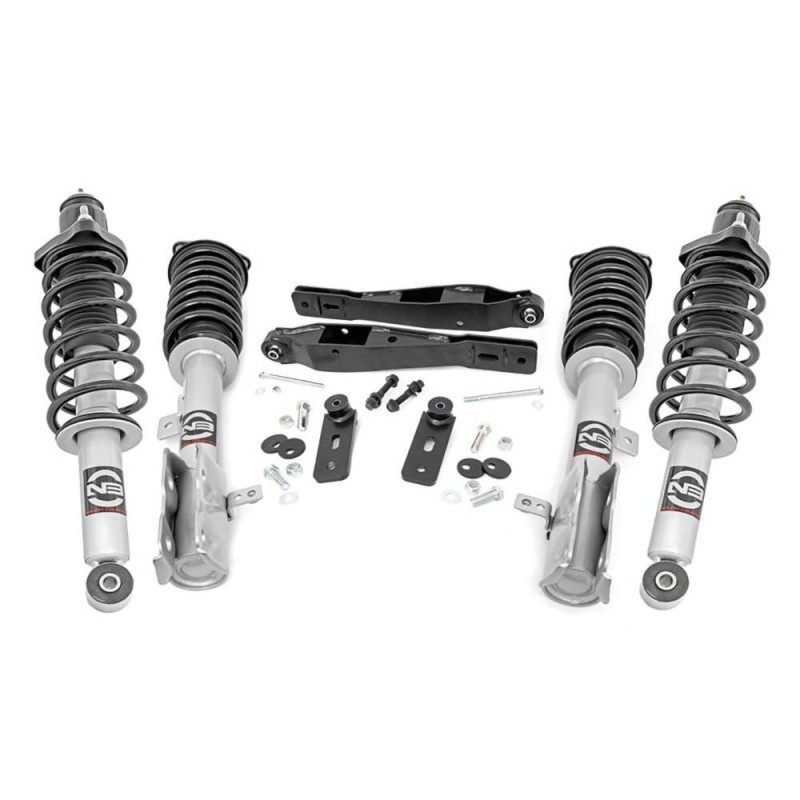 Kit sospensione Lift 2" Kit sospensione Lift 2"