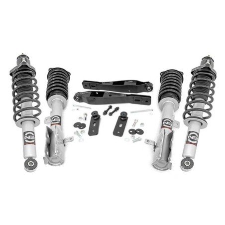 Kit sospensione Lift 2"