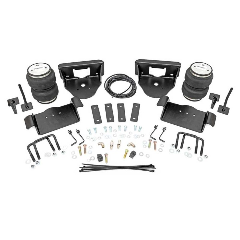 Kit molle pneumatiche posteriori Lift 0-6"
