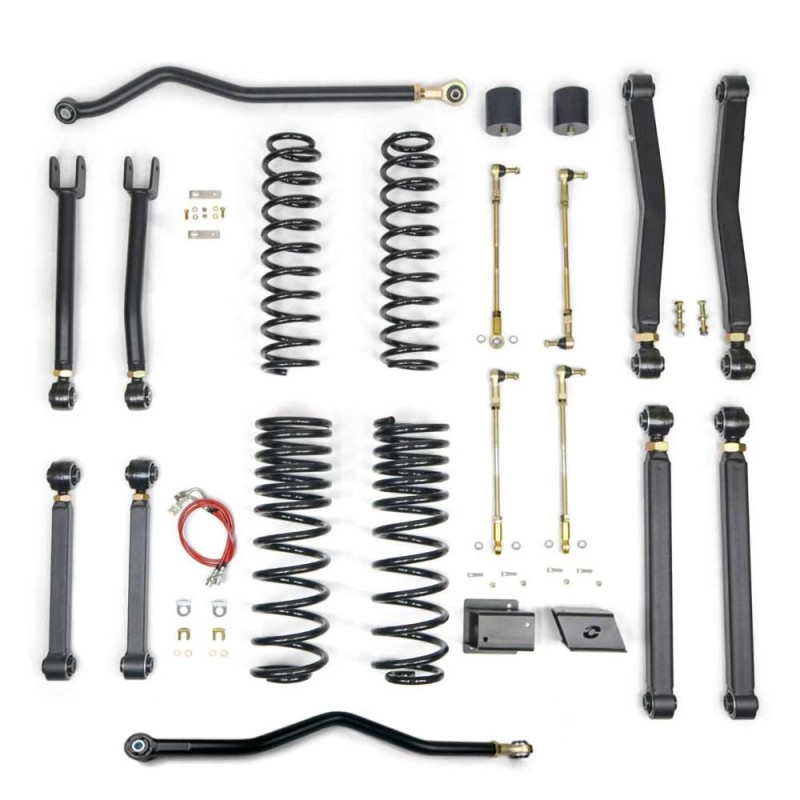 Kit sospensione Overland+ Diesel Lift 3.5" Kit sospensione Overland+ Diesel Lift 3.5"