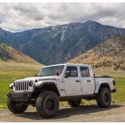 Kit sospensione Overland+ Diesel Lift 3.5"