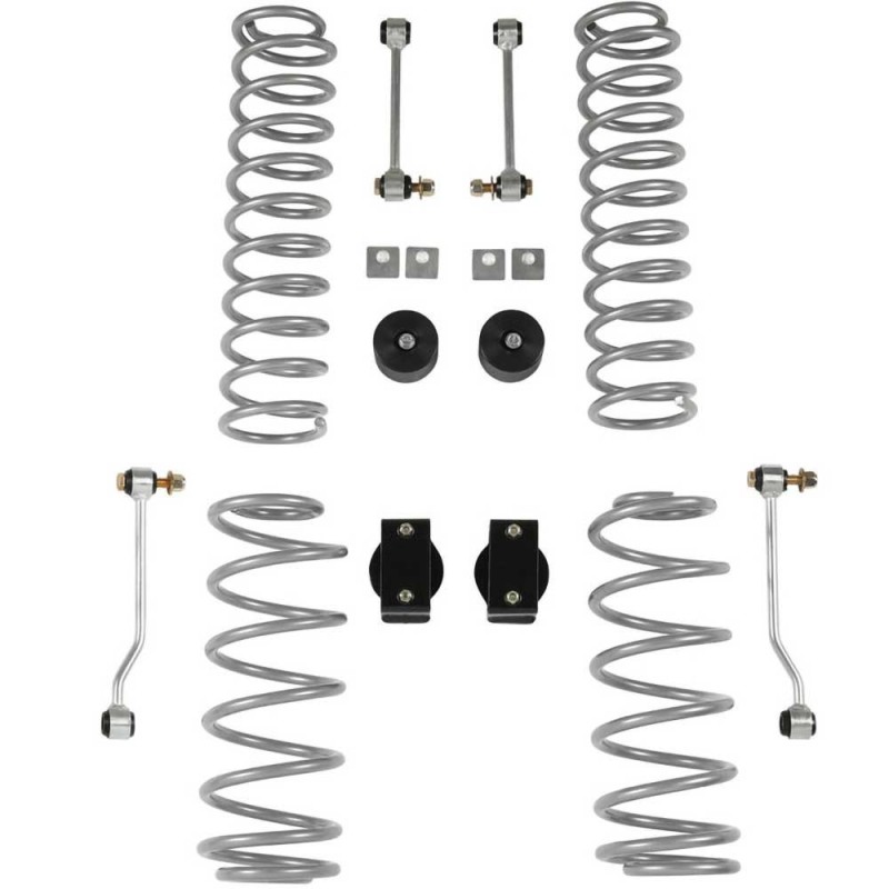 Kit sospensione Diesel Sport / Sahara Lift 2.5"