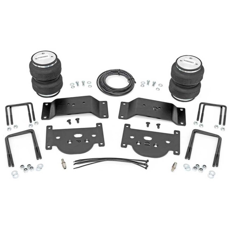 Kit molle pneumatiche posteriori Lift 0-6"