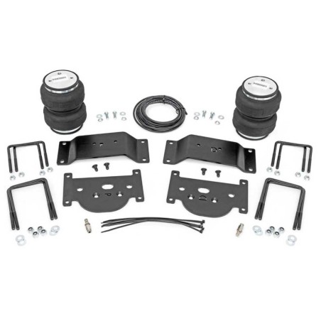 Kit molle pneumatiche posteriori Lift 0-6"