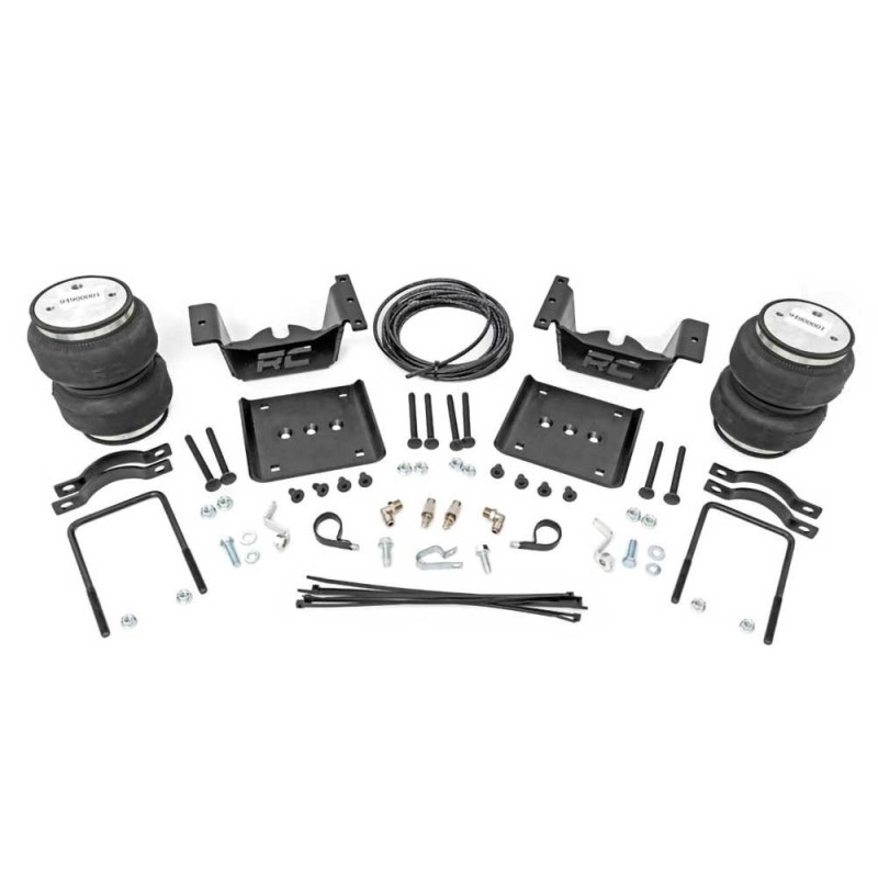 Kit molle pneumatiche posteriori