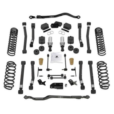 Kit sospensione Alpine RT3 Sollevatore a braccio corto 3.5"