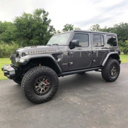 Kit sospensione Overland+ 392 Lift 3.5"