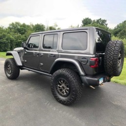 Kit sospensione Overland+ 392 Lift 3.5"