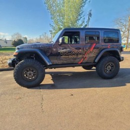Kit sospensione Overland+ 392 Lift 3.5"