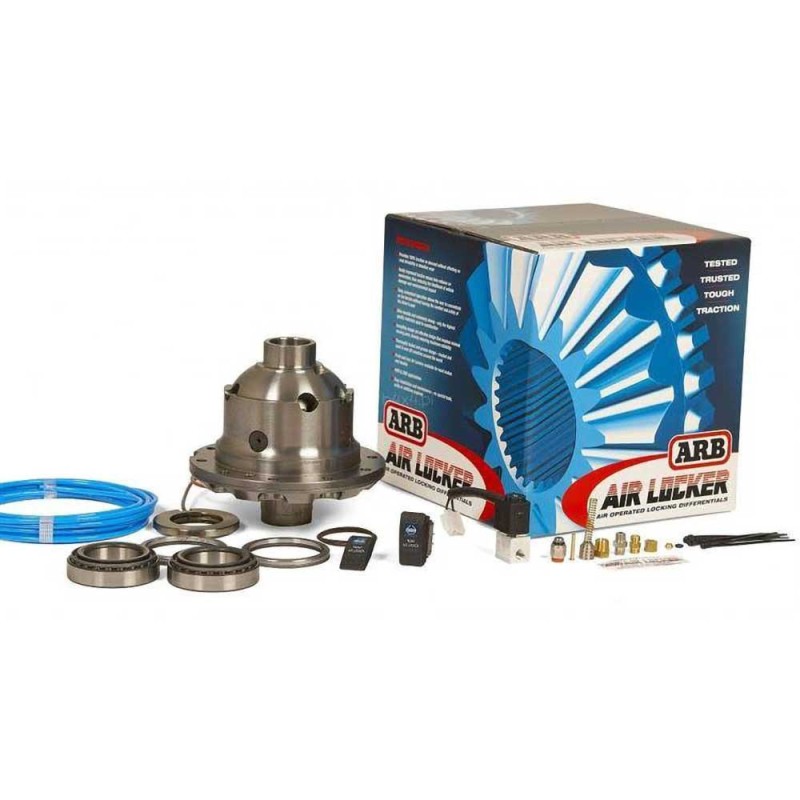 Differenziale anteriore Dana 30 trasmissione 3.73 Differenziale anteriore Dana 30 trasmissione 3.73