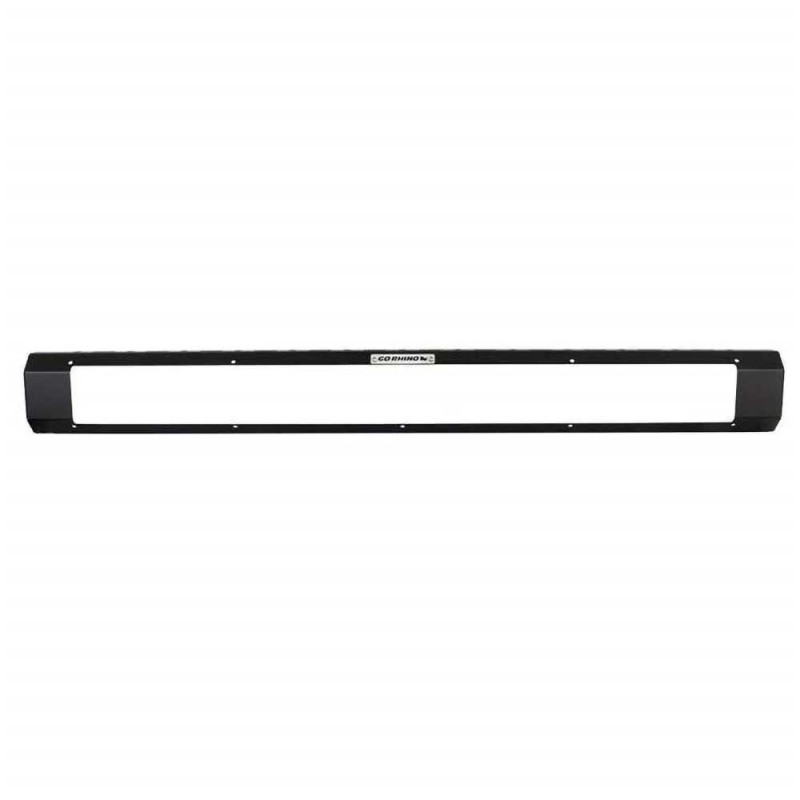 Piastra posteriore per barra LED 40" per portapacchi SRM100 Piastra posteriore per barra LED 40" per portapacchi SRM100