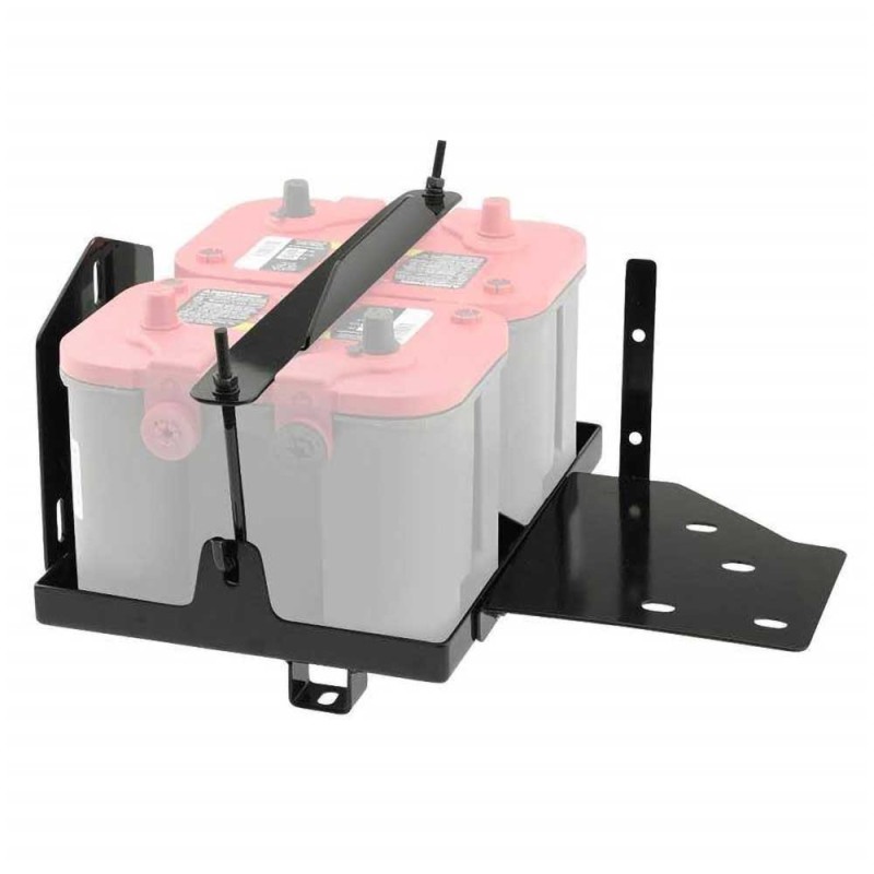 Vano batteria doppio Optima Vano batteria doppio Optima