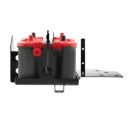 Vano batteria doppio Optima