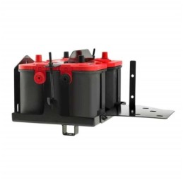 Vano batteria doppio Optima