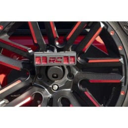 Kit riposizionamento 3a luce freno