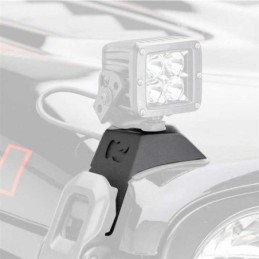 Kit di montaggio pod con chiusura a cappuccio per un singolo cubo LED 3x3"