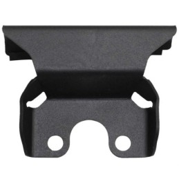 Supporti per luci sul cofano posteriore centrale per due luci Cube LED 3x3"