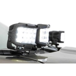 Luci LED OSRAM grandangolari 3"