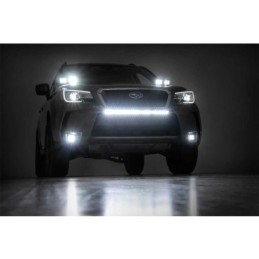 Luci LED OSRAM grandangolari 3"