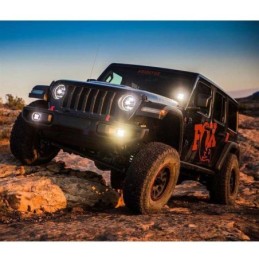 Ammortizzatore anteriore nitro Performance Elite 2.5 Reservoir adjustable DSC Lift 3.5-4"