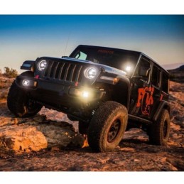 Ammortizzatore anteriore nitro Performance Elite 2.5 Reservoir adjustable DSC Lift 4.5-6"