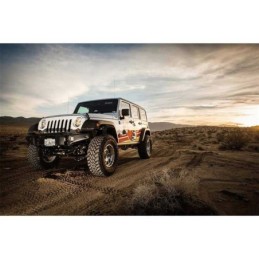 Ammortizzatore anteriore nitro Performance 2.0 IFP Lift 6.5-8"