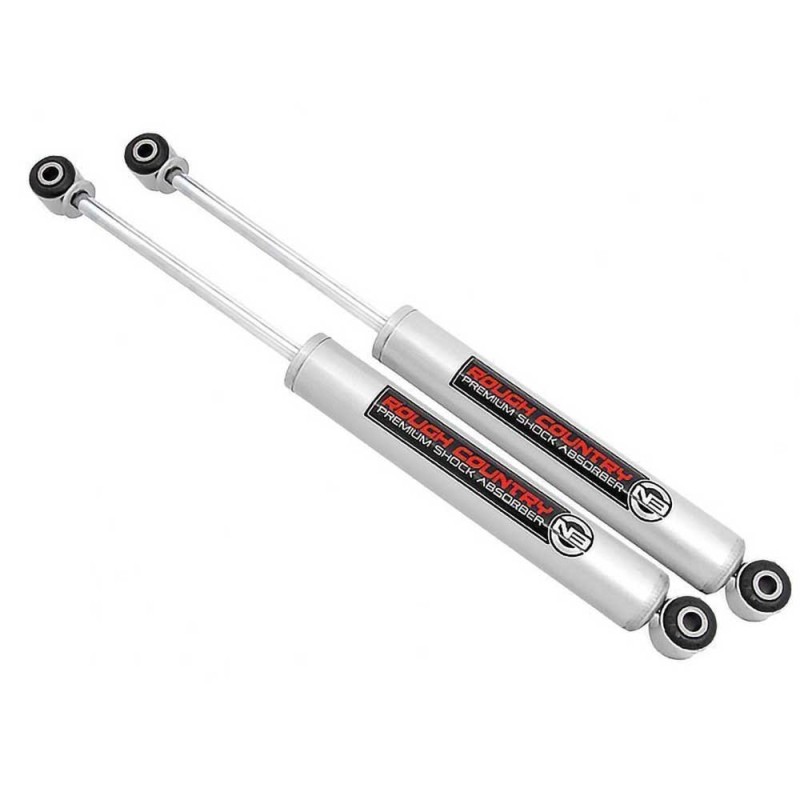 Ammortizzatore posteriore nitro N3 Premium Lift 0-2.5" Ammortizzatore posteriore nitro N3 Premium Lift 0-2.5"