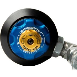Ammortizzatore anteriore nitro Factory Race 2.5 Reservoir adjustable DSC Lift 2.5-3.5" 4WD