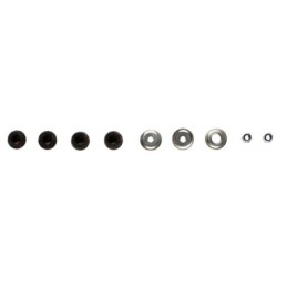 Ammortizzatore posteriore nitro B6 4600 Lift 0''