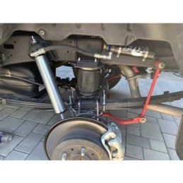 Ammortizzatore posteriore nitro Factory Race 2.5 Lift 0-1.5"