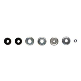 Ammortizzatore posteriore nitro B6 4600 Lift 0''