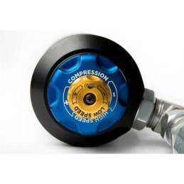 Ammortizzatore posteriore nitro Factory Race 2.5 Lift 0-1.5"