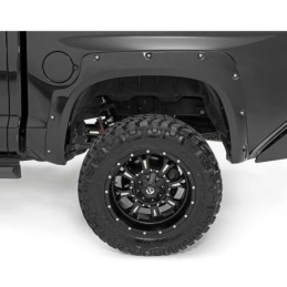 Ammortizzatori posteriori regolabili Vertex Lift 6"
