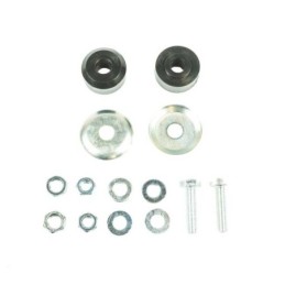 Ammortizzatore anteriore NX2 Nitro Series Lift 3"